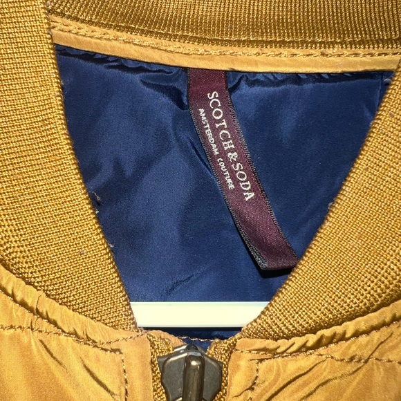 Scotch And Soda Men’s Vest - Picture 3 of 4